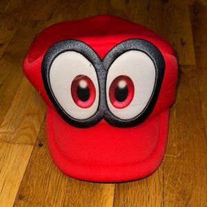 Mario Bros. Red Cap